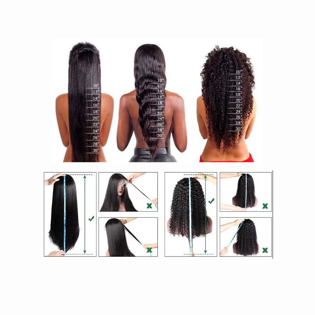 RICA - HD LACE LISSE