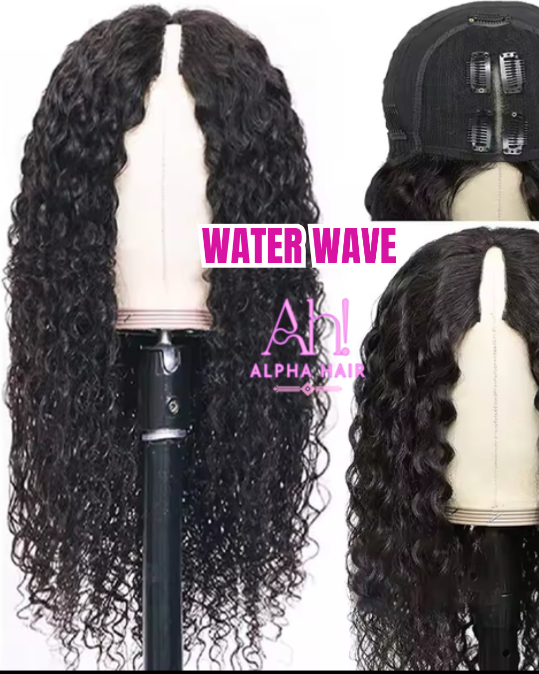 V PART - U PART NATURELLE