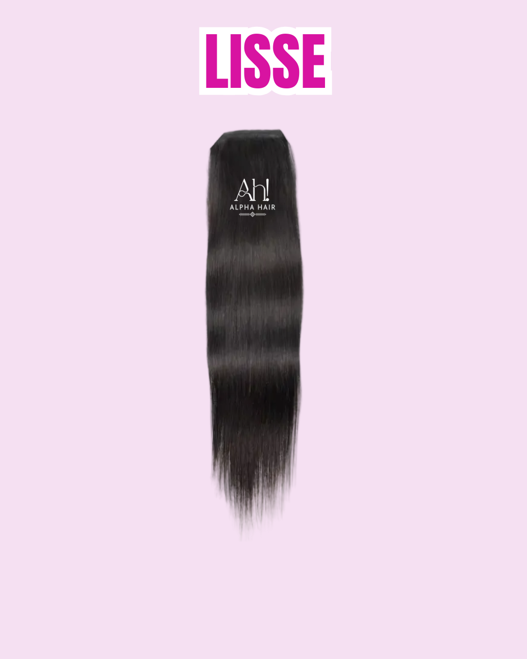 PONYTAIL POSTICHE NATUREL