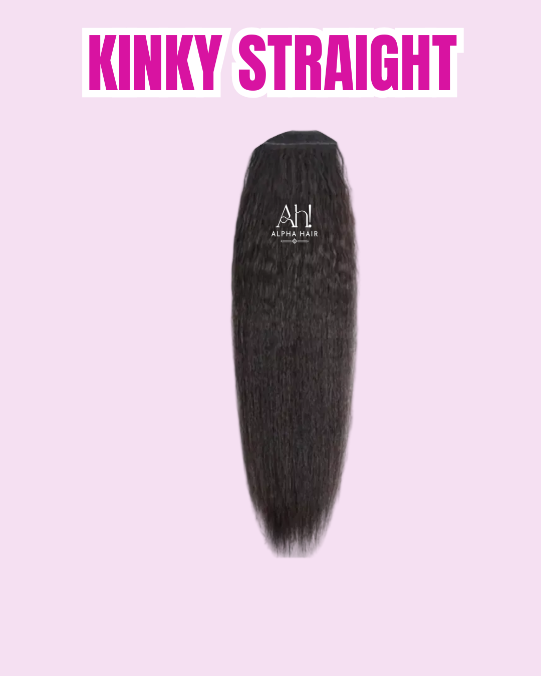 PONYTAIL POSTICHE NATUREL