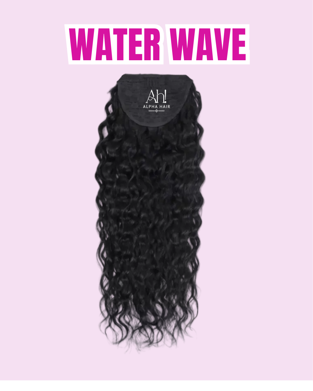 PONYTAIL POSTICHE NATUREL