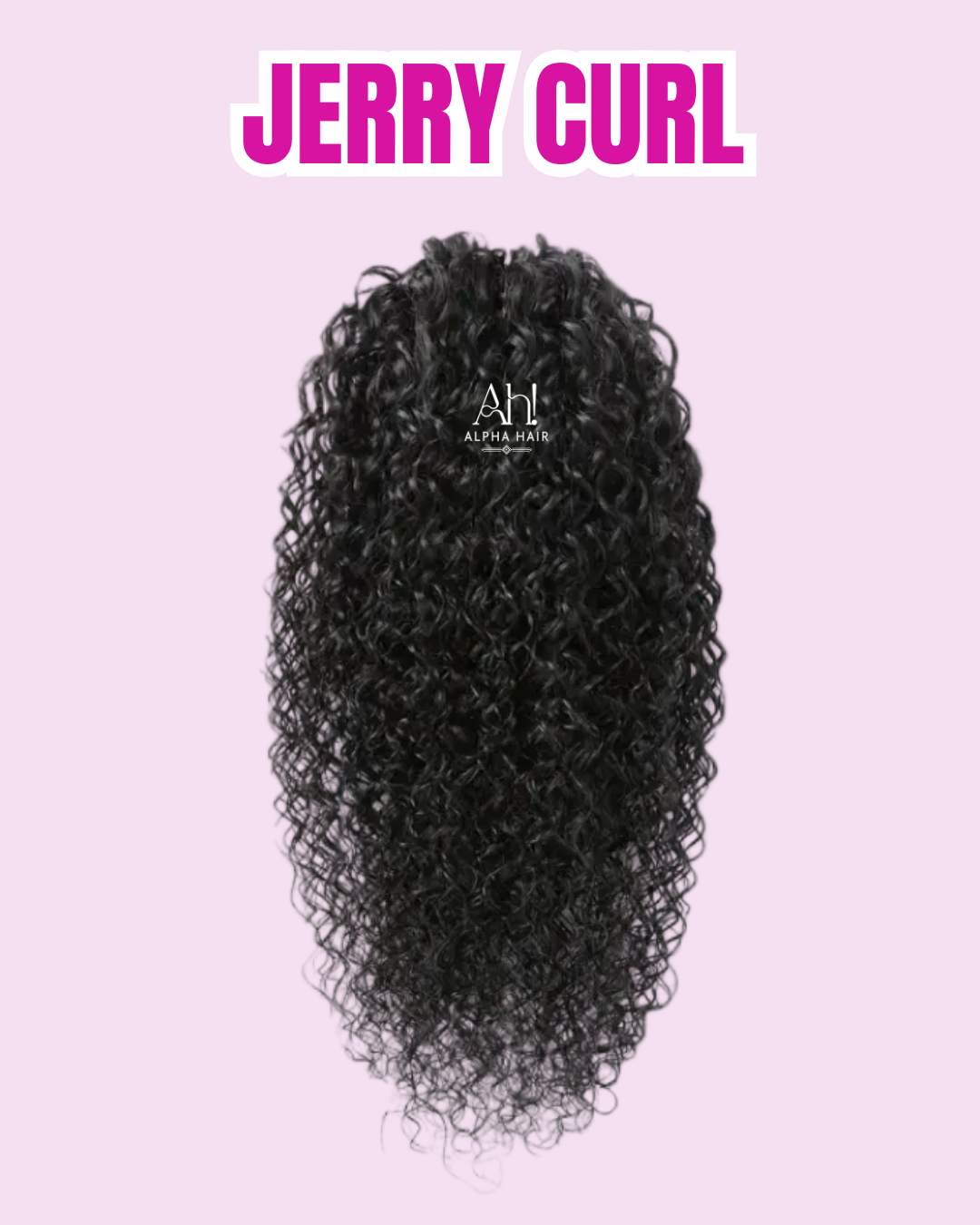 PONYTAIL POSTICHE NATUREL