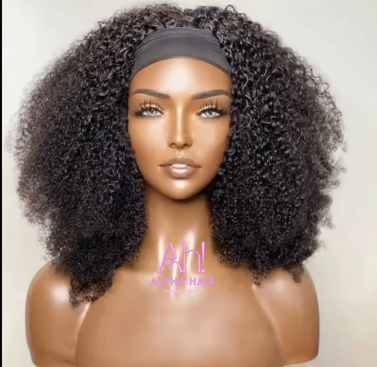 TALLIE - AFRO KINKY CURL