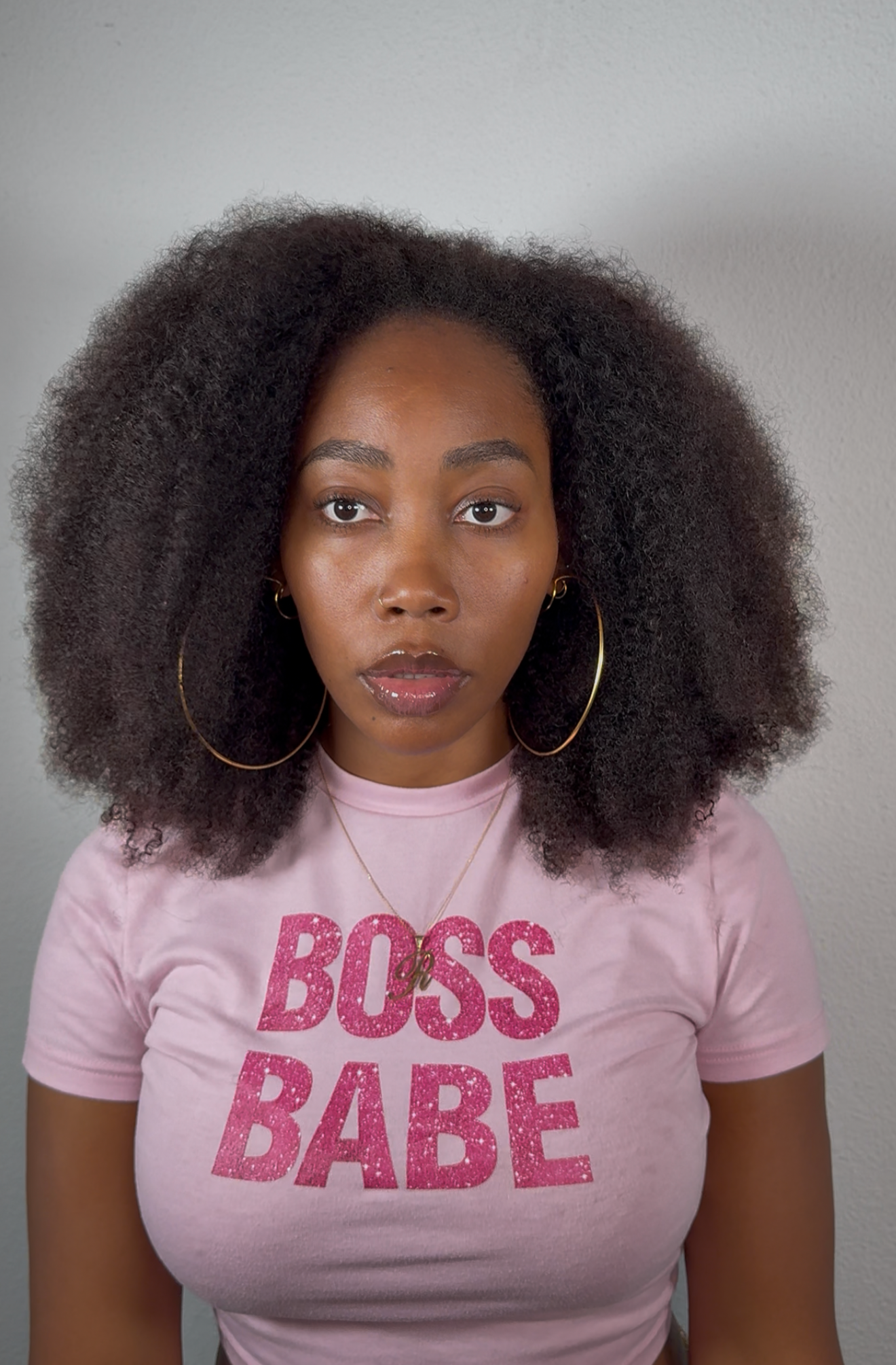 KIRA - AFRO KINKY CURLY