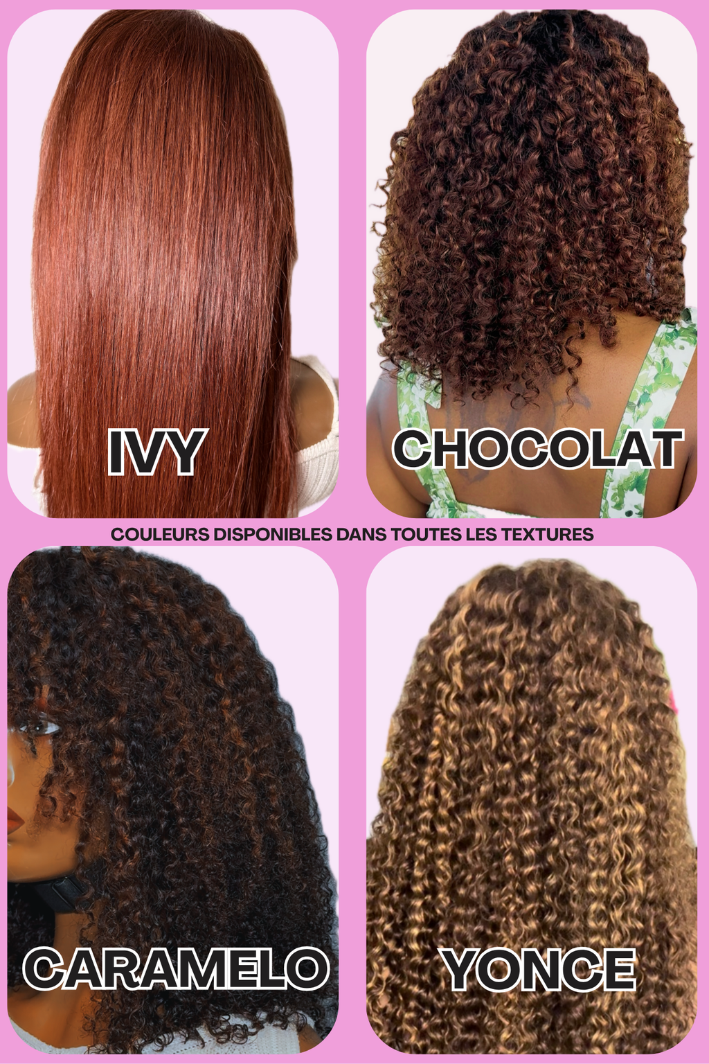 FLIPOVER KINKY CURL