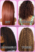 KAIOR - KINKY CURLY