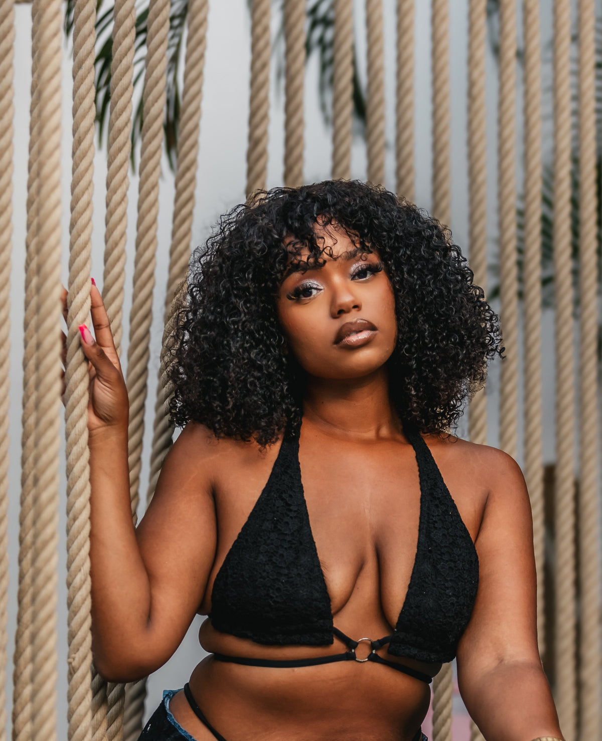 STACY - KINKY CURL