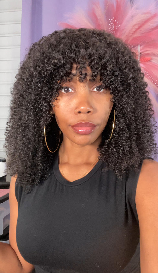 RYA - AFRO KINKY CURL