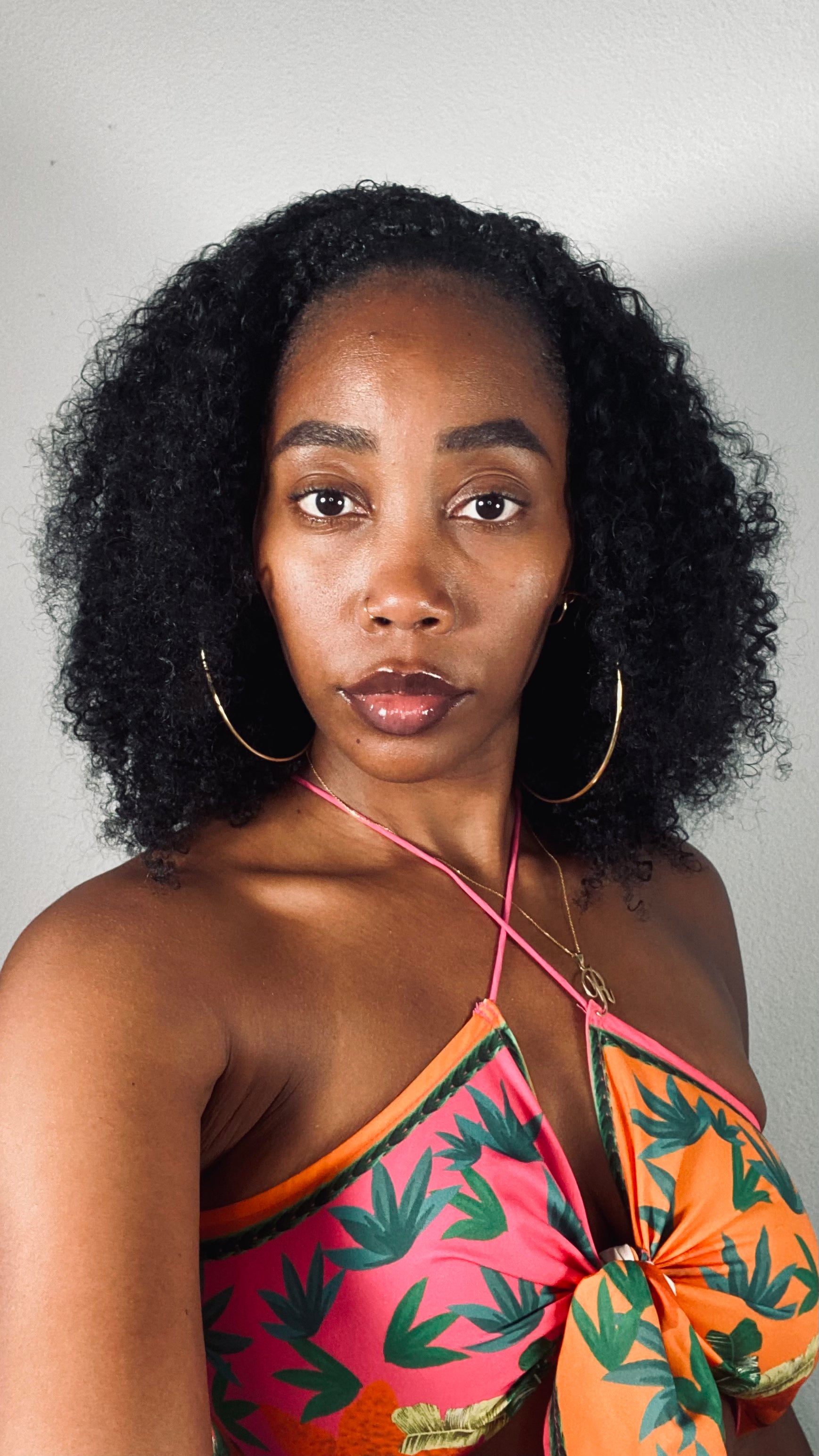 FLIPOVER (DEMIE TÊTE) 16' 200% KINKY CURL
