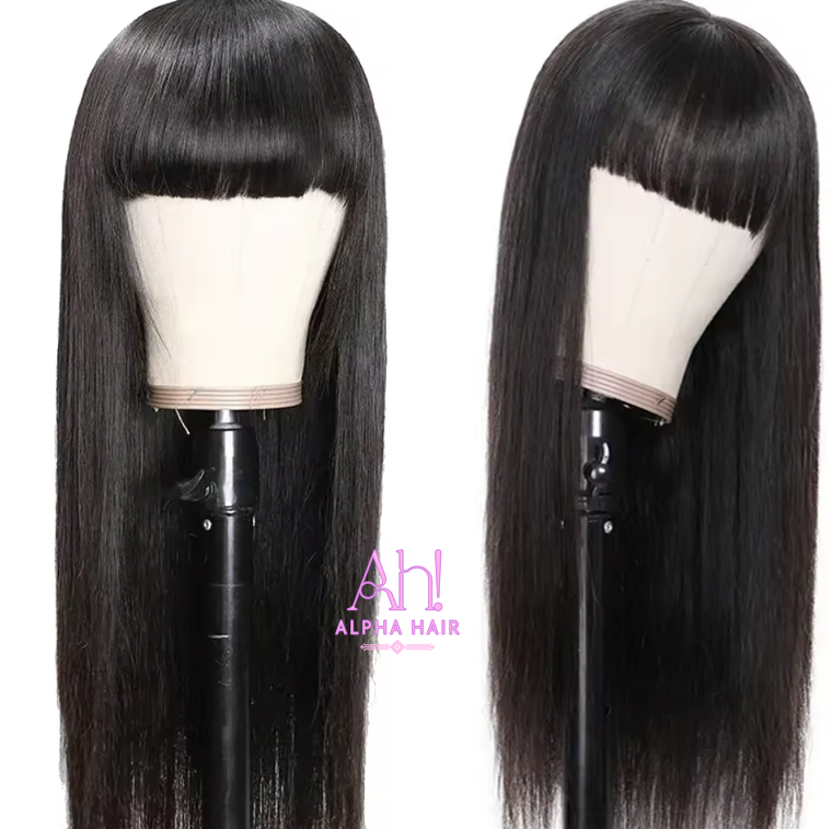 ABBY - WIG LISSE