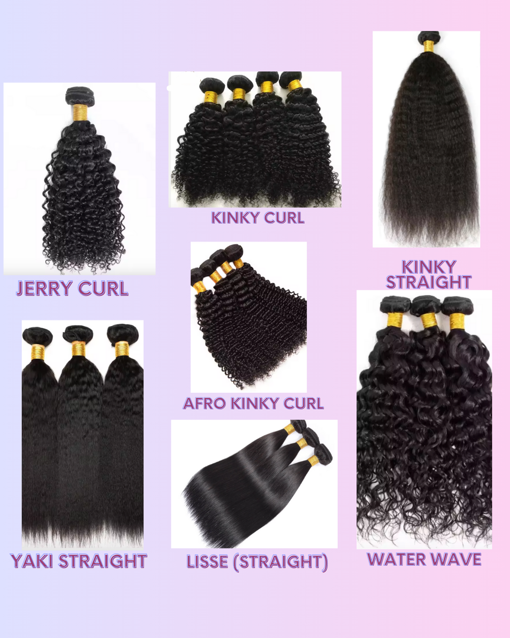 FLIPOVER KINKY CURL